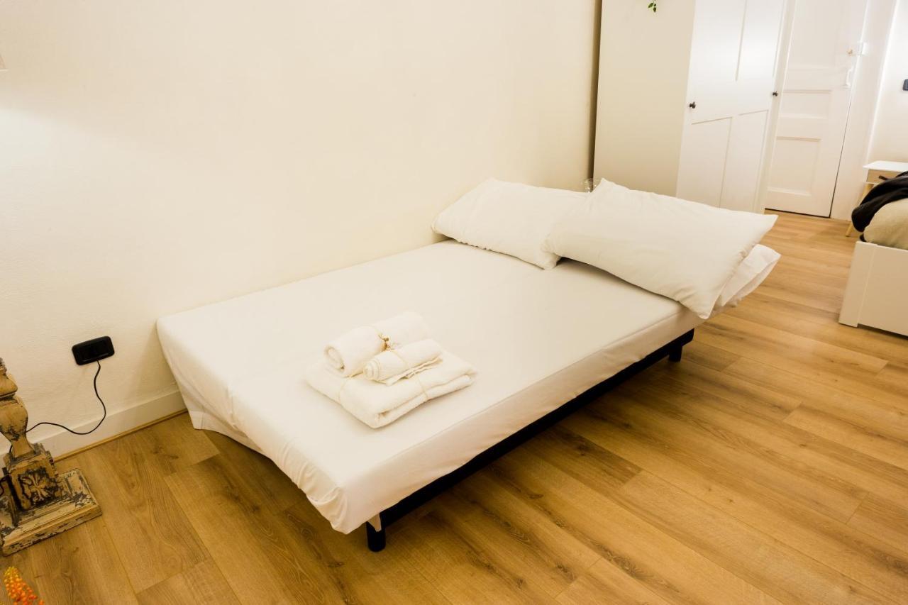 Residenza Sforza Apartment 1 Neapol Exteriér fotografie