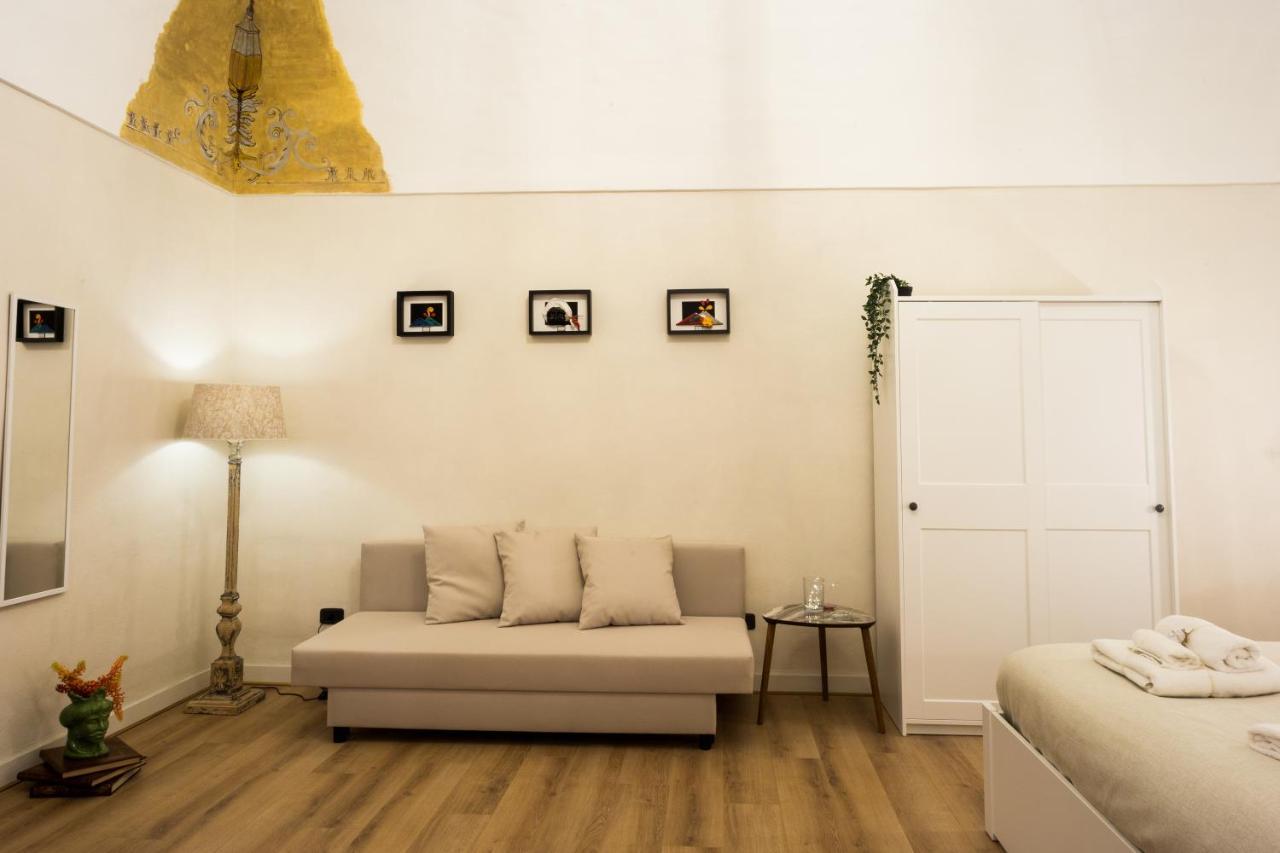 Residenza Sforza Apartment 1 Neapol Exteriér fotografie