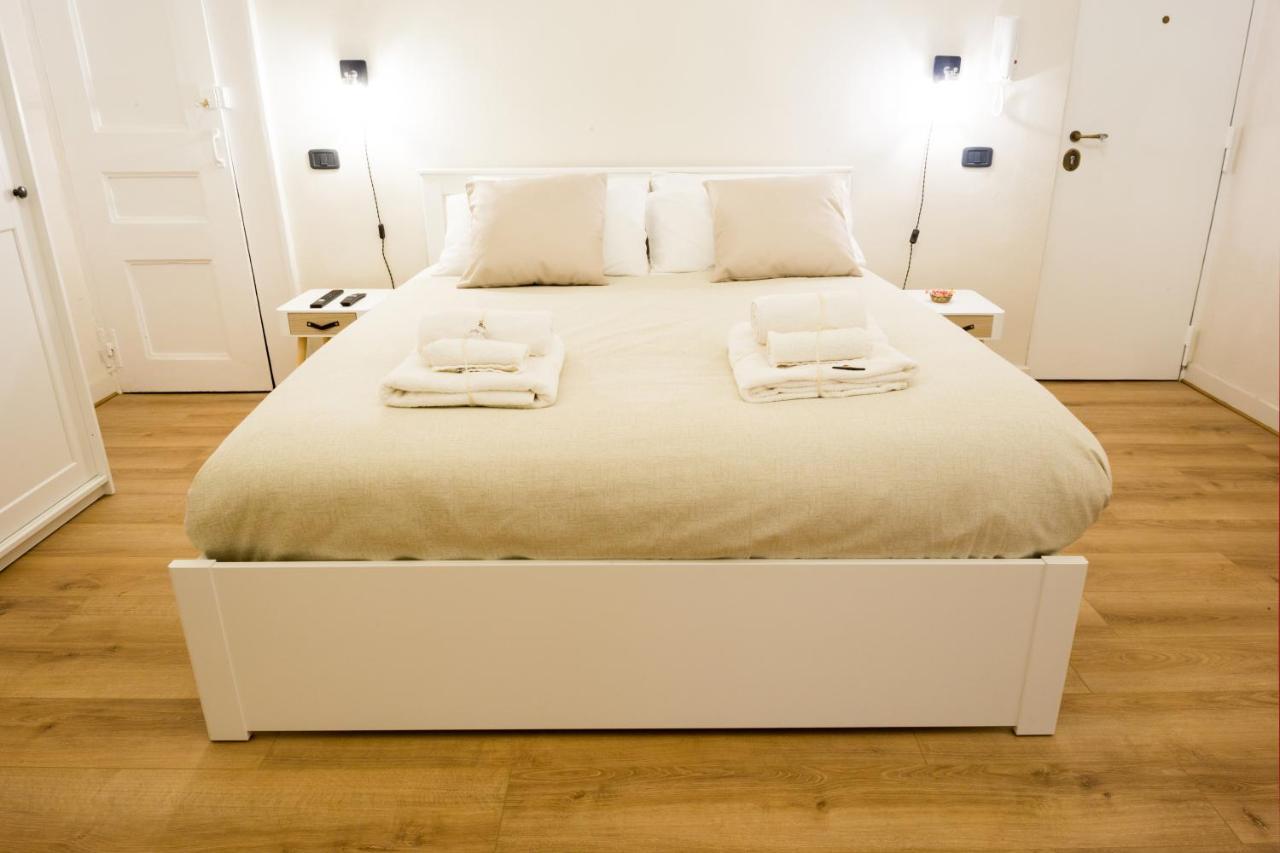 Residenza Sforza Apartment 1 Neapol Exteriér fotografie