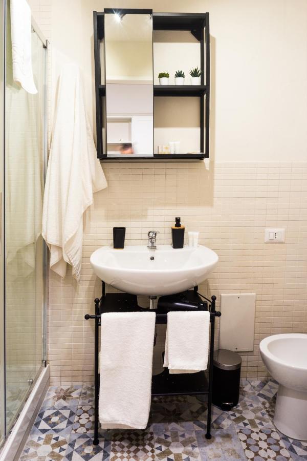 Residenza Sforza Apartment 1 Neapol Exteriér fotografie